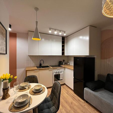 Kosciuszki P R I M E Suites Katoviçe Dış mekan fotoğraf