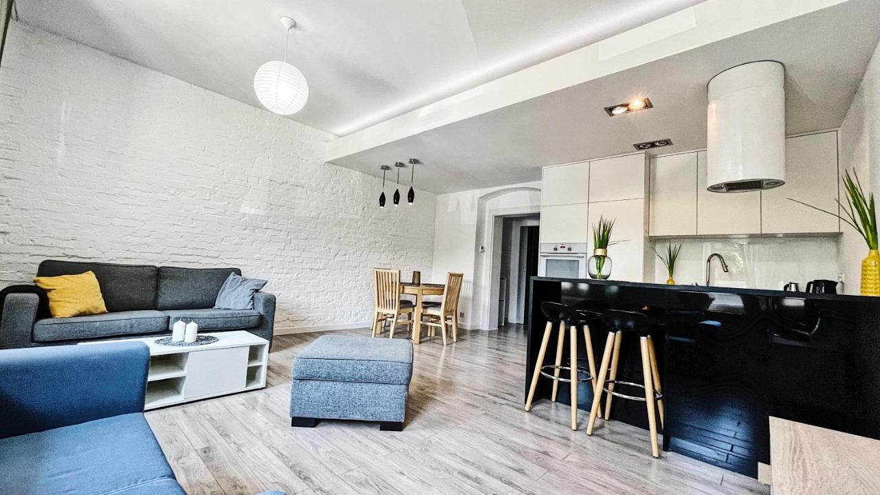 Kosciuszki P R I M E Suites Katoviçe Dış mekan fotoğraf