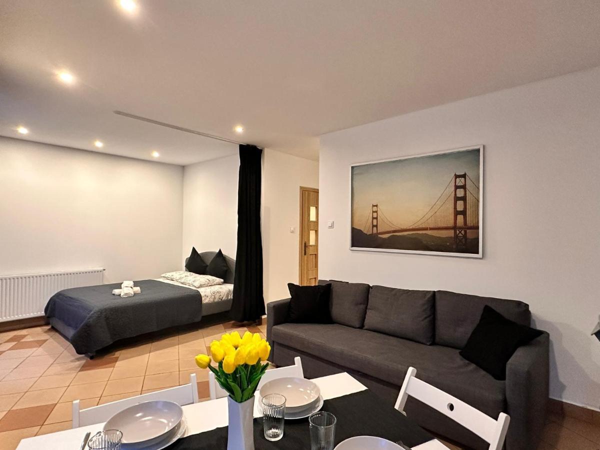 Kosciuszki P R I M E Suites Katoviçe Dış mekan fotoğraf