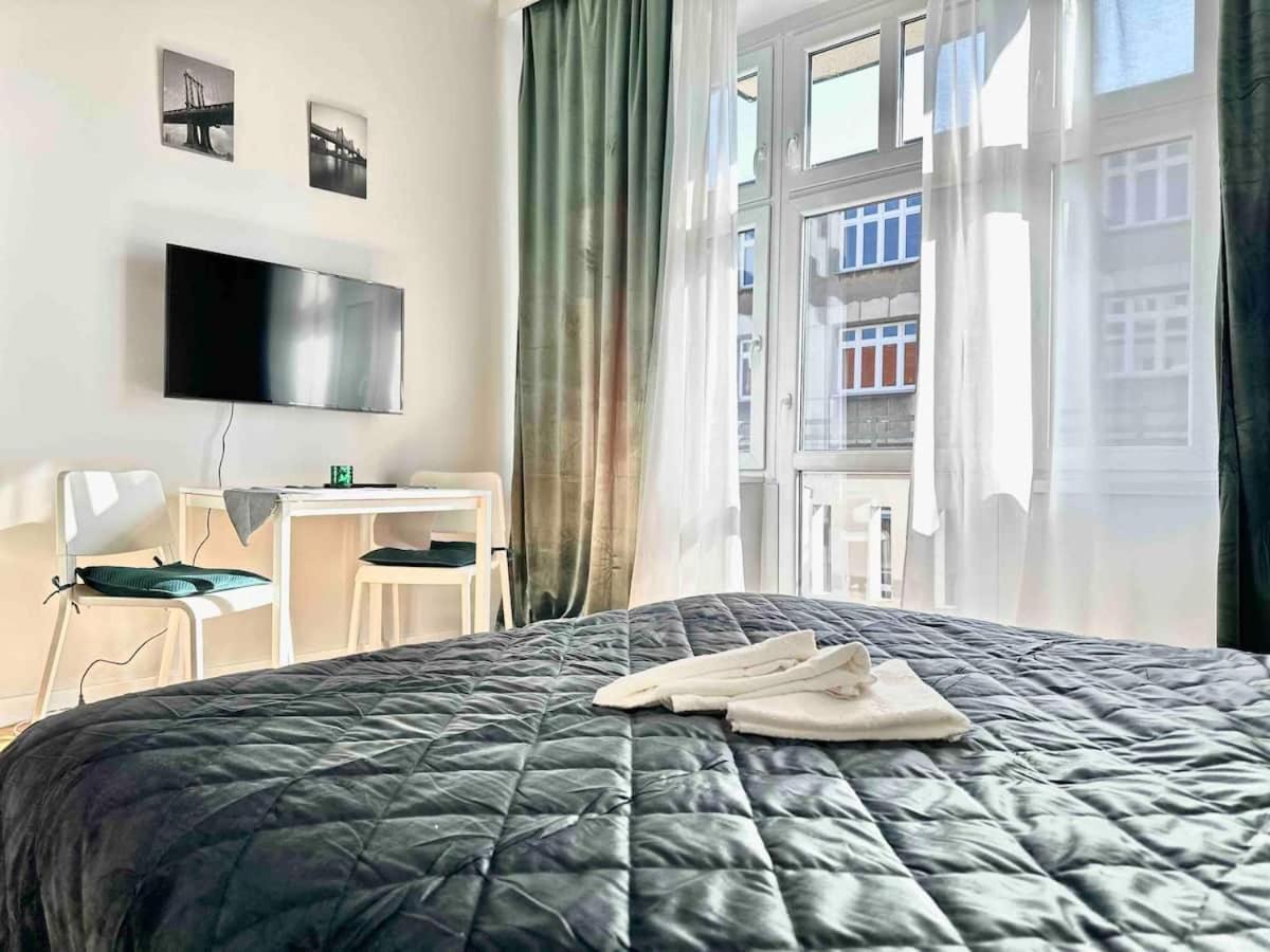 Kosciuszki P R I M E Suites Katoviçe Dış mekan fotoğraf