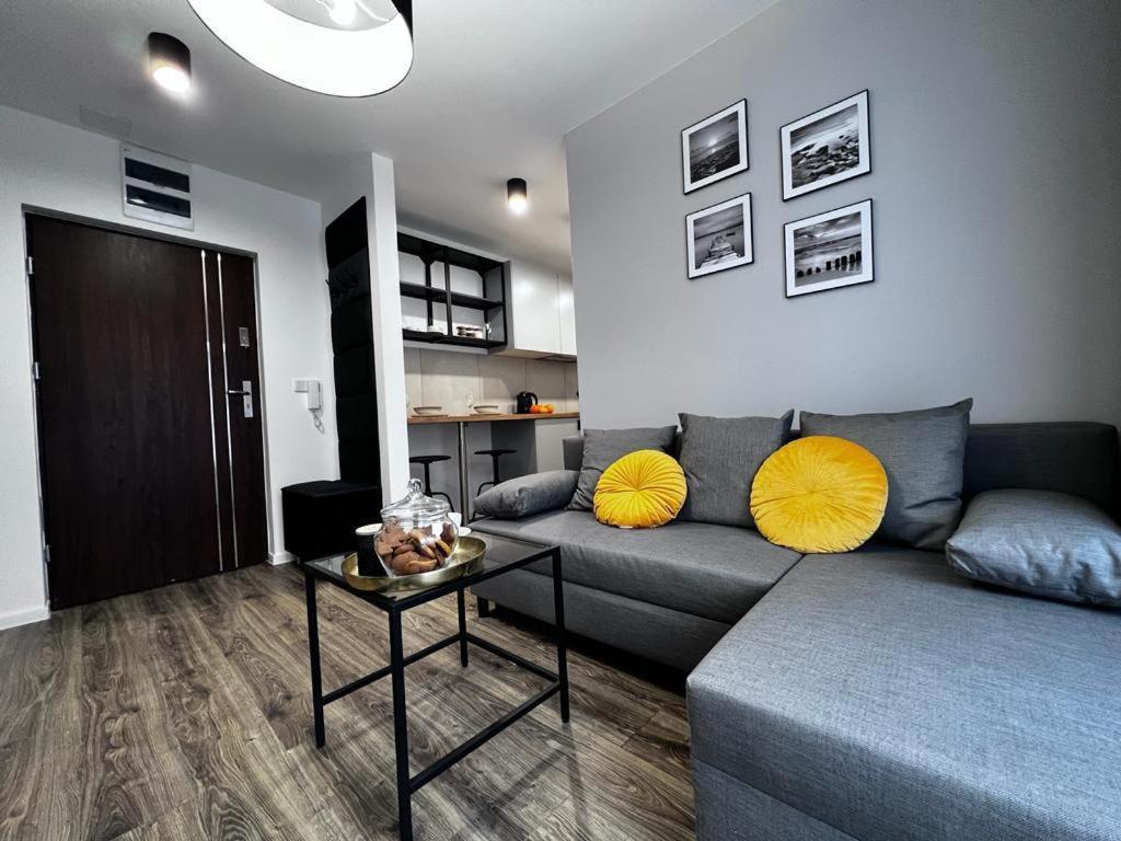Kosciuszki P R I M E Suites Katoviçe Dış mekan fotoğraf