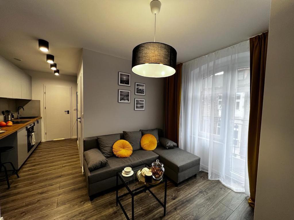Kosciuszki P R I M E Suites Katoviçe Dış mekan fotoğraf