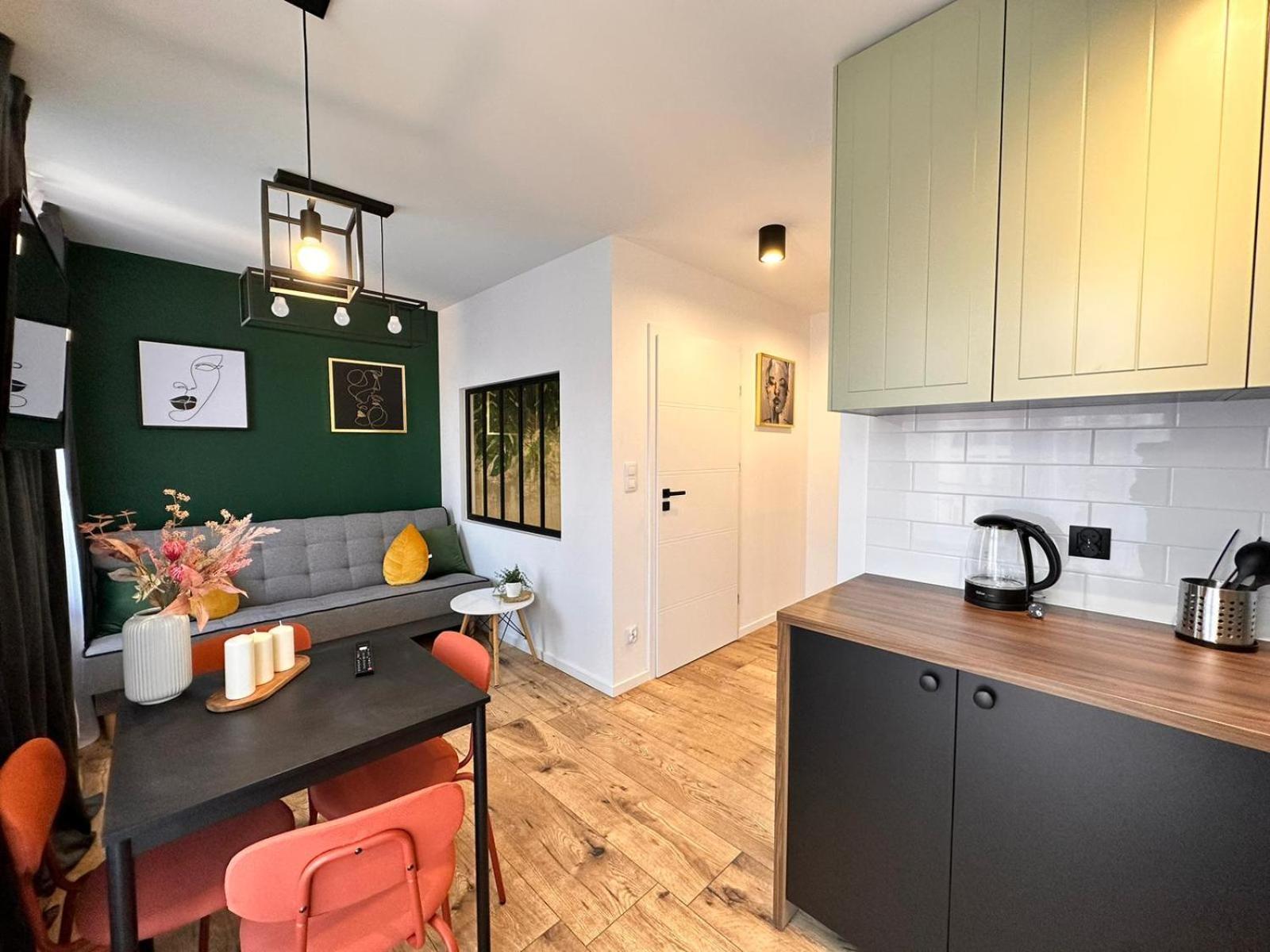 Kosciuszki P R I M E Suites Katoviçe Dış mekan fotoğraf