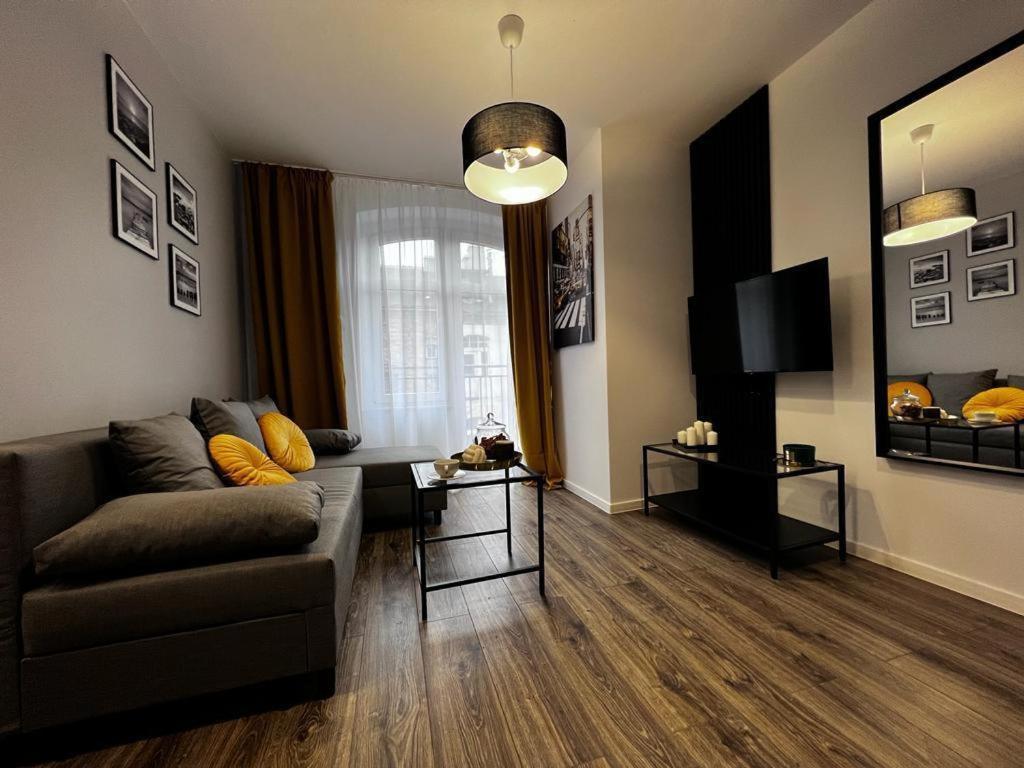 Kosciuszki P R I M E Suites Katoviçe Dış mekan fotoğraf