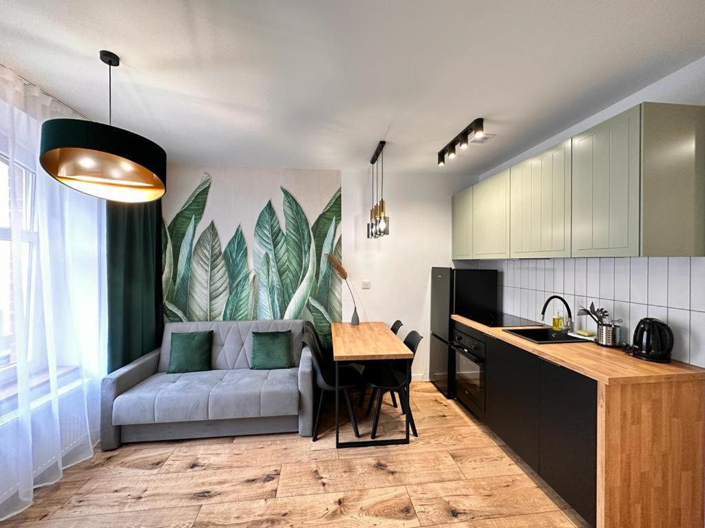 Kosciuszki P R I M E Suites Katoviçe Dış mekan fotoğraf
