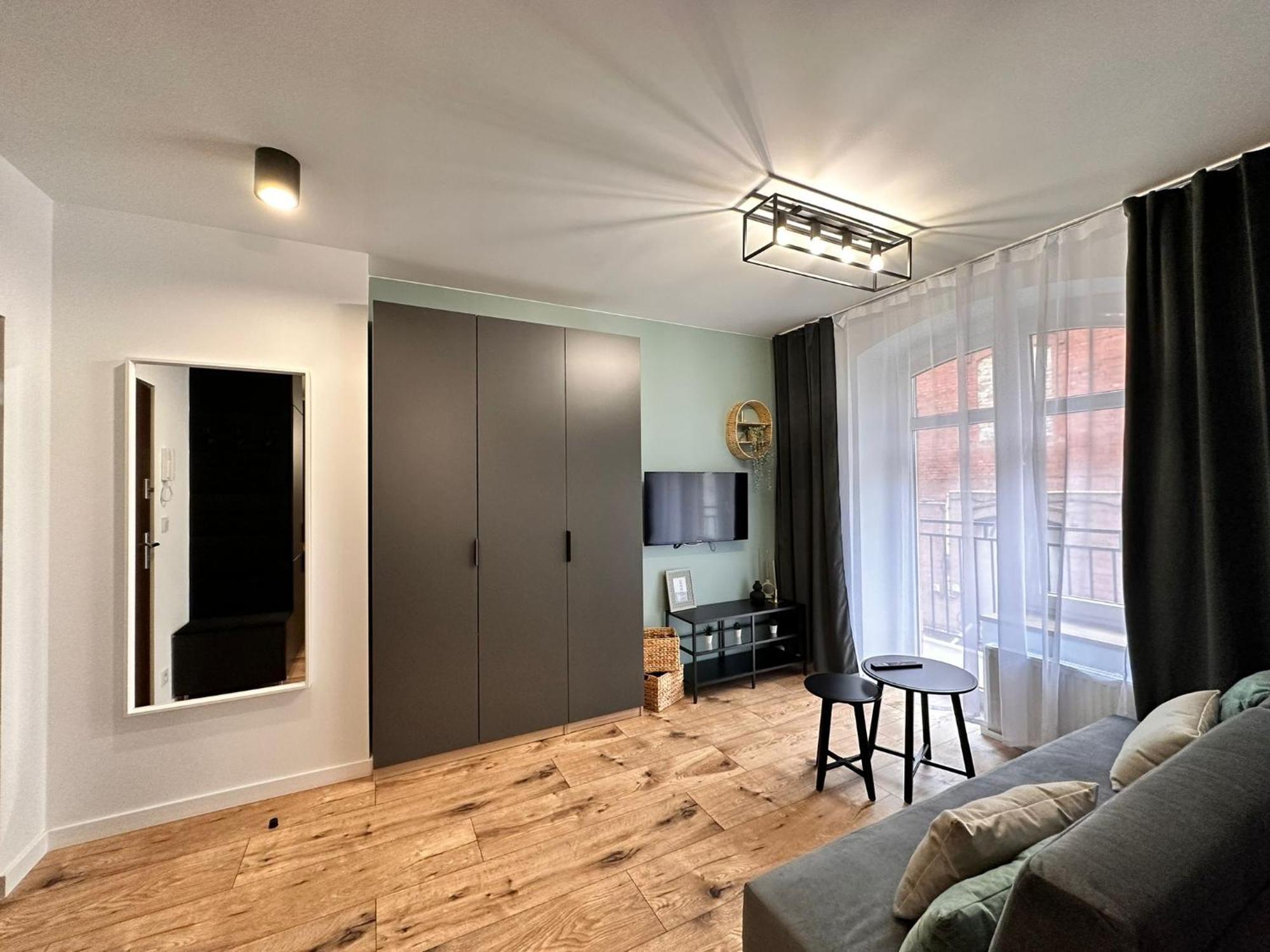 Kosciuszki P R I M E Suites Katoviçe Dış mekan fotoğraf