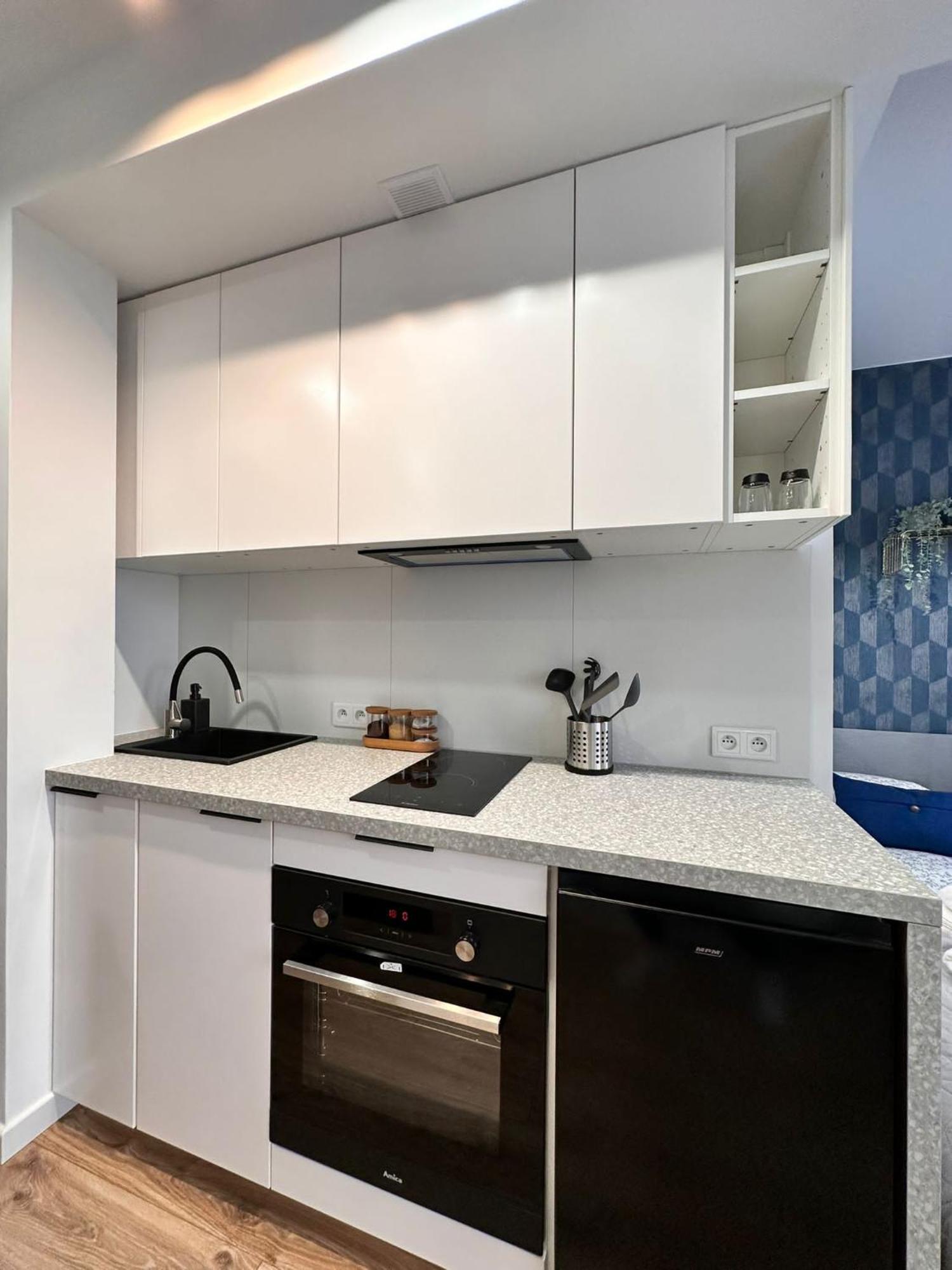 Kosciuszki P R I M E Suites Katoviçe Dış mekan fotoğraf