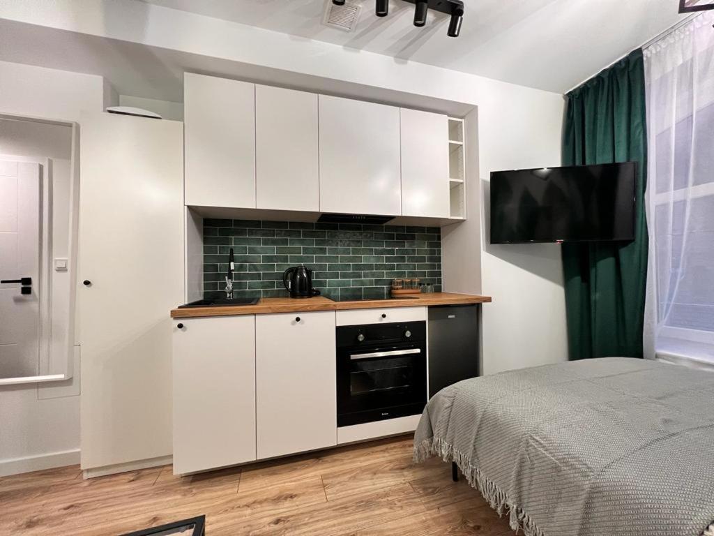 Kosciuszki P R I M E Suites Katoviçe Dış mekan fotoğraf