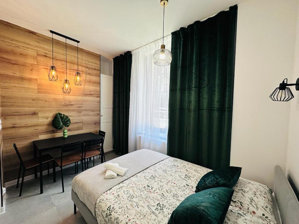Kosciuszki P R I M E Suites Katoviçe Dış mekan fotoğraf