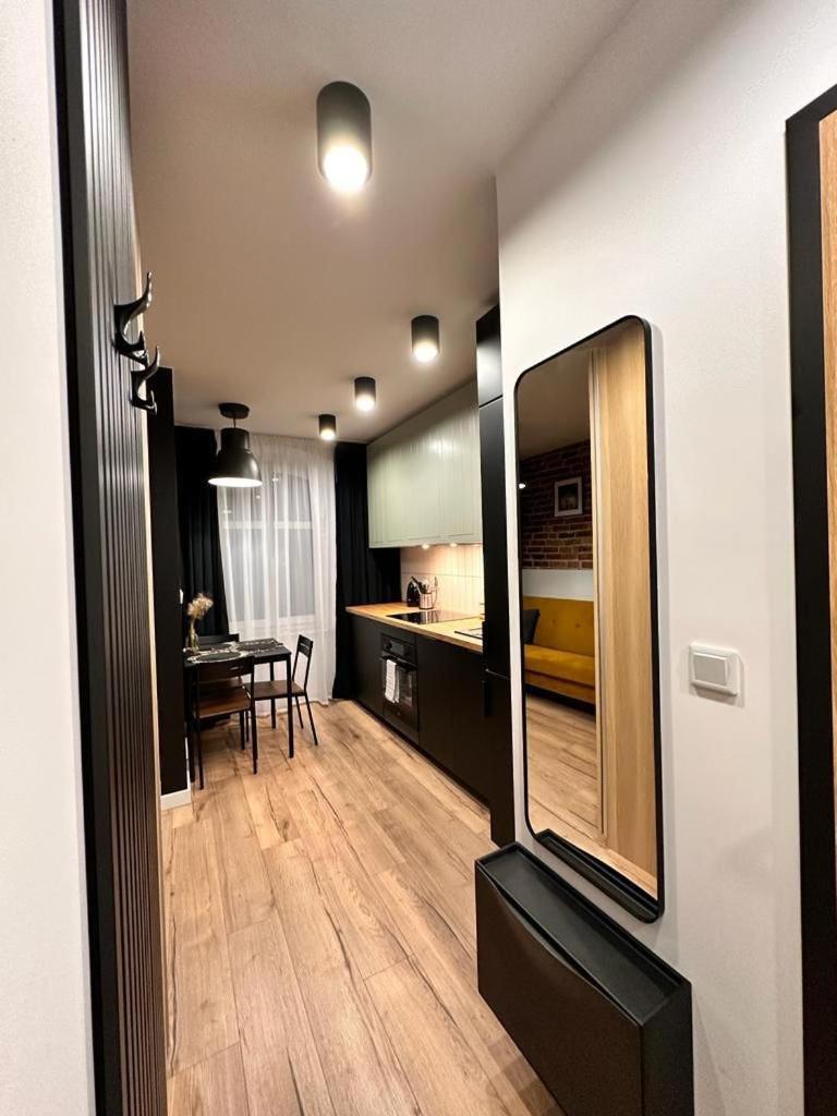 Kosciuszki P R I M E Suites Katoviçe Dış mekan fotoğraf