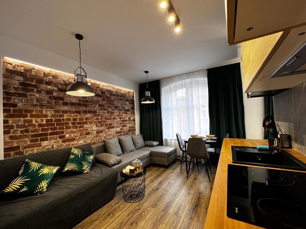 Kosciuszki P R I M E Suites Katoviçe Dış mekan fotoğraf