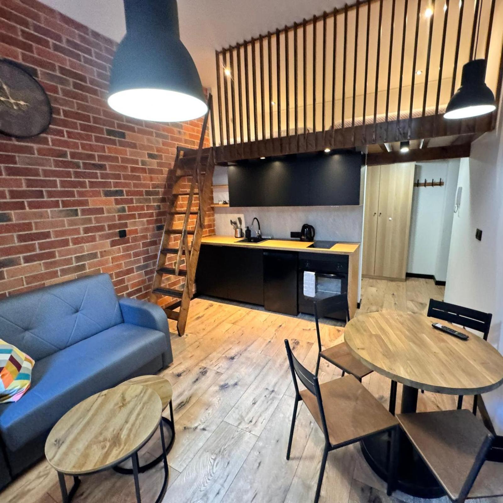 Kosciuszki P R I M E Suites Katoviçe Dış mekan fotoğraf