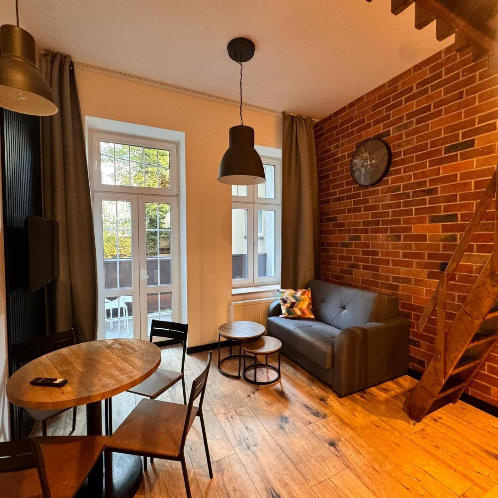 Kosciuszki P R I M E Suites Katoviçe Dış mekan fotoğraf