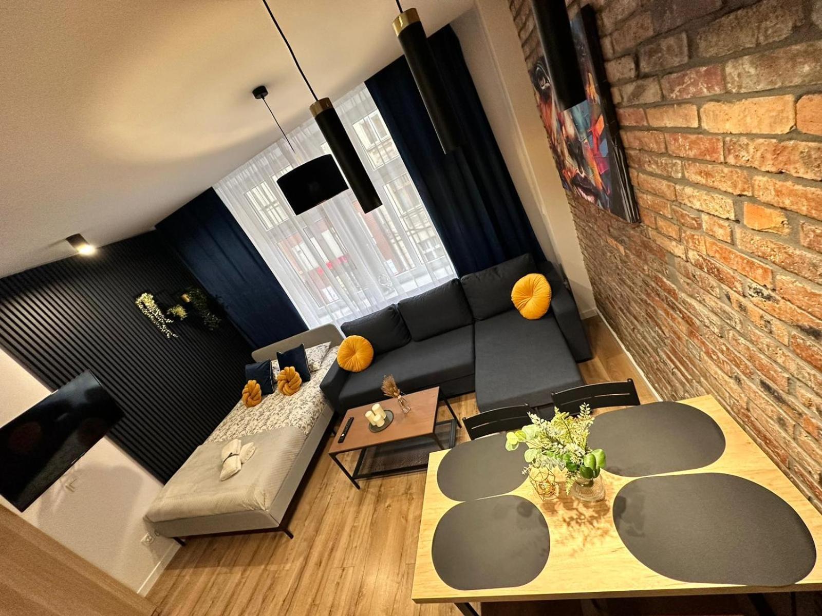 Kosciuszki P R I M E Suites Katoviçe Dış mekan fotoğraf