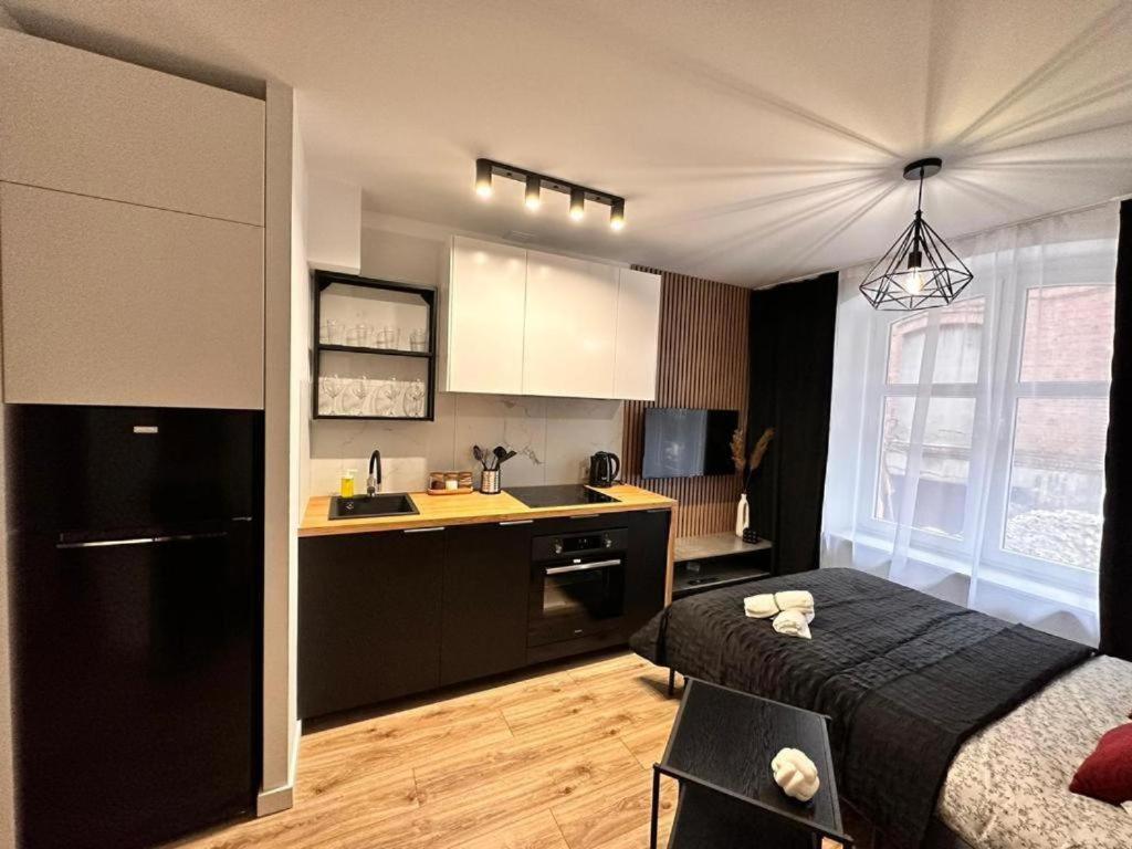 Kosciuszki P R I M E Suites Katoviçe Dış mekan fotoğraf