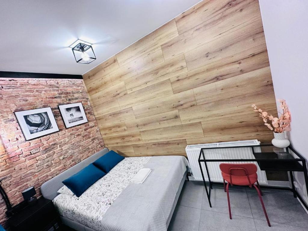 Kosciuszki P R I M E Suites Katoviçe Dış mekan fotoğraf