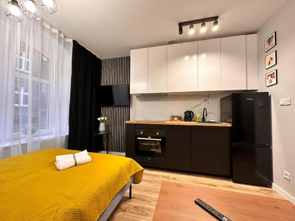 Kosciuszki P R I M E Suites Katoviçe Dış mekan fotoğraf