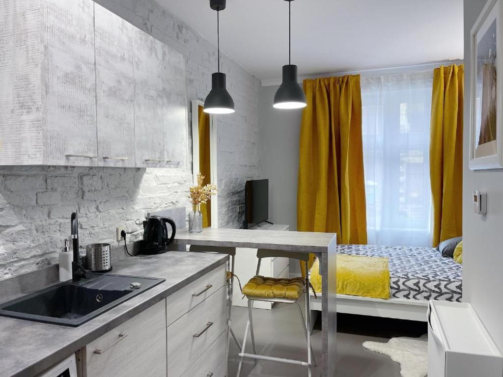 Kosciuszki P R I M E Suites Katoviçe Dış mekan fotoğraf